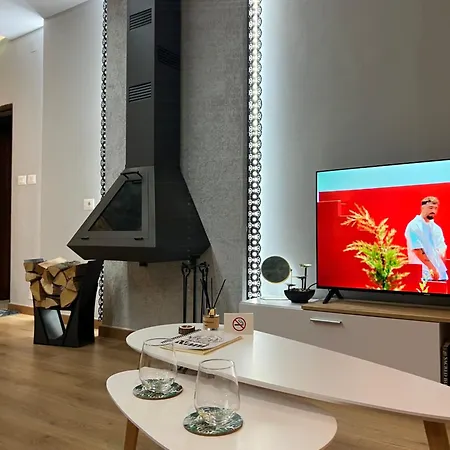아파트 Streheza Nani 코르처